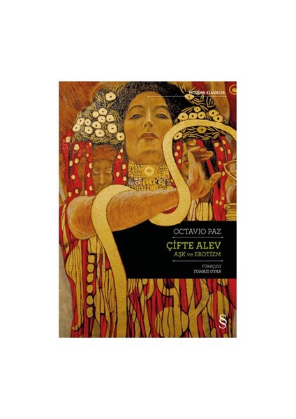Çifte Alev - Octavio Paz