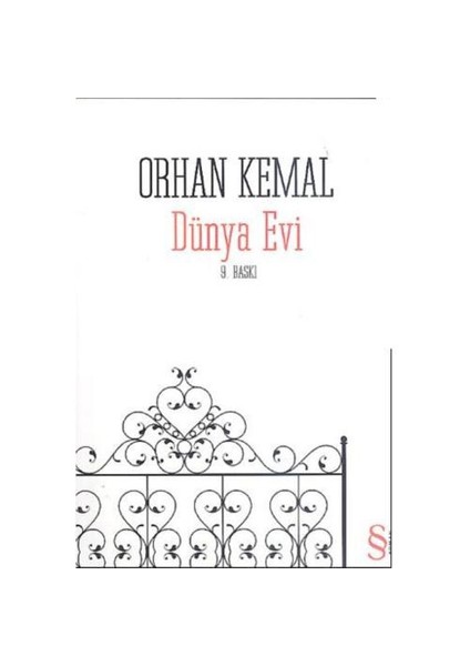 Dünya Evi - Orhan Kemal