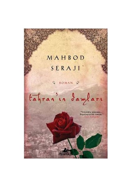 Tahran’ın Damları - Mahbod Seraji