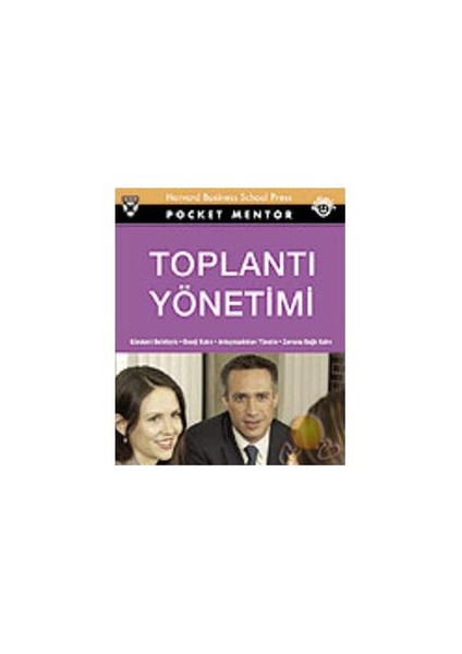 Toplantı Yönetimi