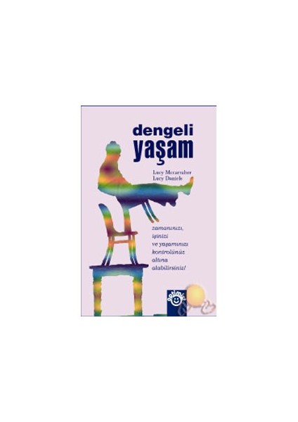 Dengeli Yaşam-Lucy Mccarraher
