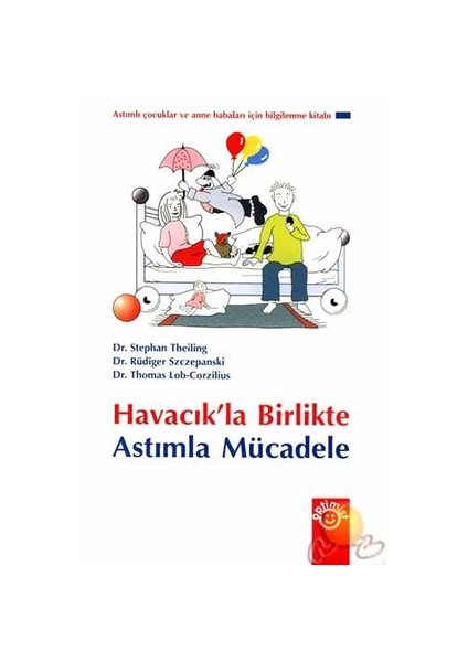 Havacık'la Birlikte Astımla Mücadele