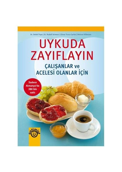 Uykuda Zayıflayın - Elmar Trunz-Carlisi