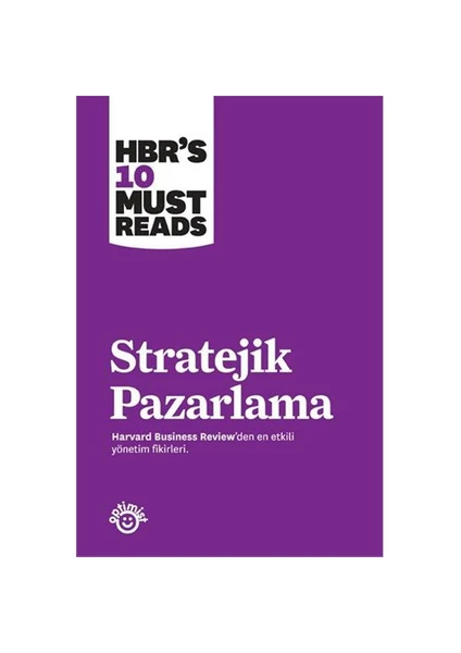 Stratejik Pazarlama