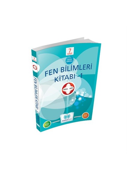 7 Sınıf Okul Artı Kitabı Fen Bilimleri Sözün Özü Yay