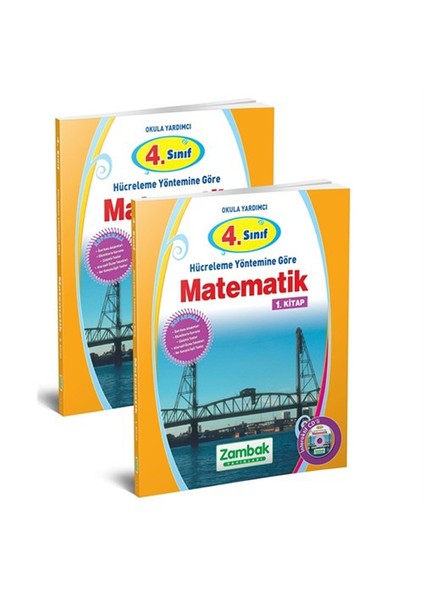 4.Sınıf Matematik Hücreleme Yöntemine Göre / Zambak Yay.