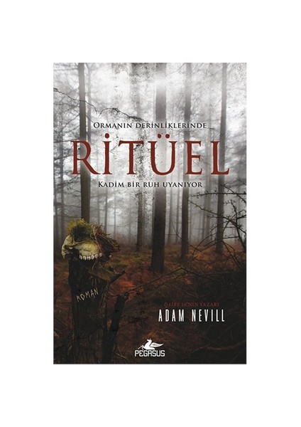 Ritüel - Adam Nevill