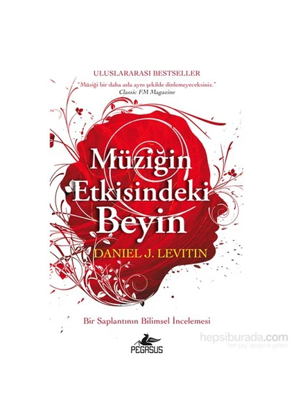 Müziğin Etkisindeki Beyin - Daniel J. Levitin