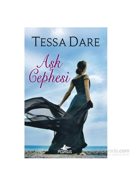 Aşk Cephesi - Tessa Dare