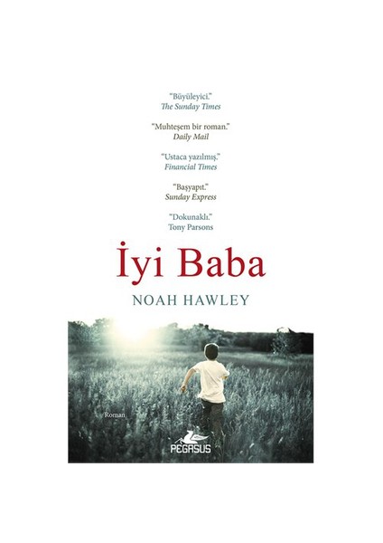 İyi Baba - Noah Hawley