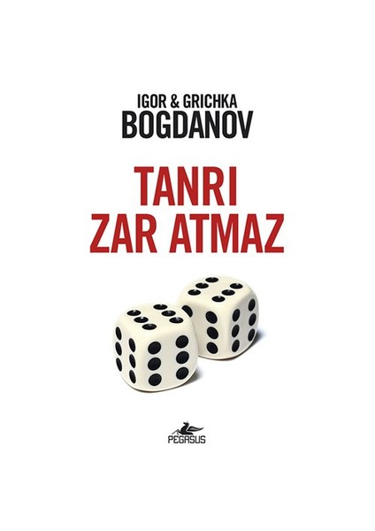 Tanrı Zar Atmaz - Grichka Bogdanov