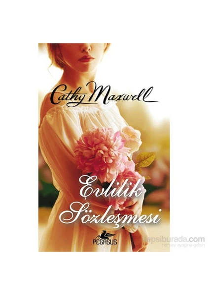 Evlilik Sözleşmesi - Cathy Maxwell