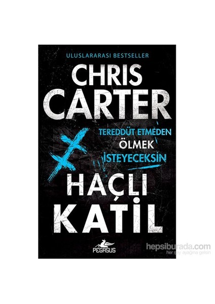 Haçlı Katil-Chris Carter