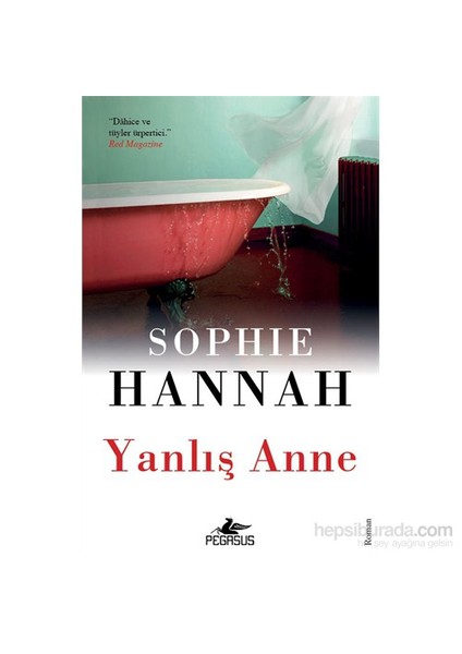 Yanlış Anne - Sophie Hannah
