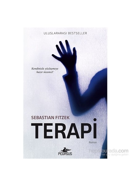 Terapi - Sebastian Fitzek