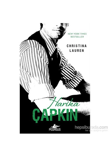 Harika Çapkın - Christina Lauren