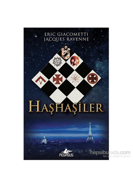 Haşhaşiler-Eric Giacometti