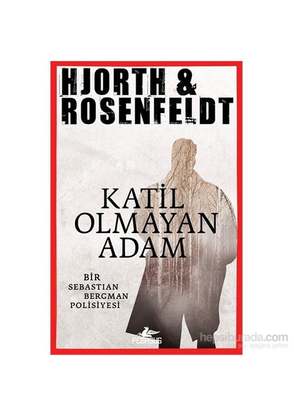 Katil Olmayan Adam - Hans Rosenfeldt