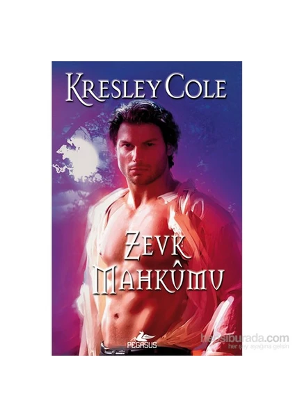 Zevk Mahkumu - Kresley Cole