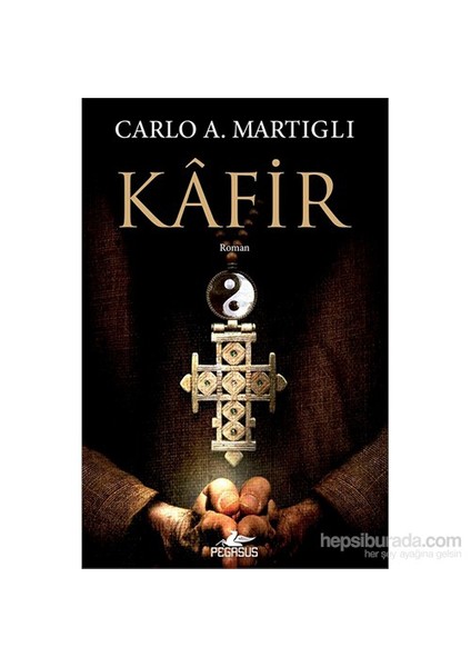 Kafir - Carlo A. Martigli