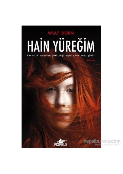 Hain Yüreğim - Wulf Dorn