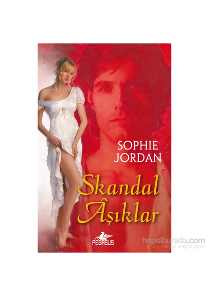 Skandal Aşıklar-Sophie Jordan