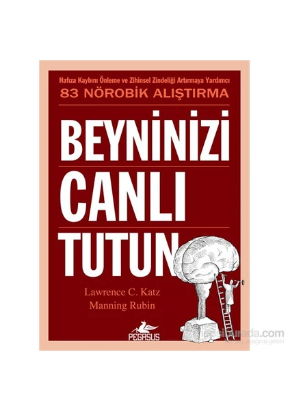 Beyninizi Canlı Tutun - Manning Rubin