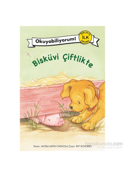 Bisküvi Çiftlikte-Alyssa Satin Capucilli