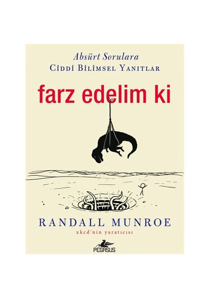 Farz Edelim Ki-Randall Munroe