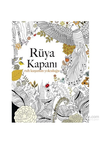 Rüya Kapanı: Ruh Kuşunun Yolculuğu-Christina Rose