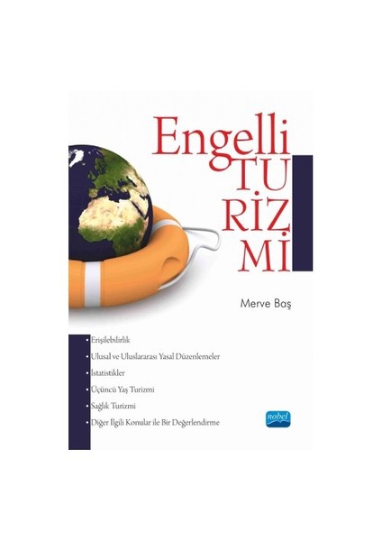 Engelli Turizmi-Merve Baş