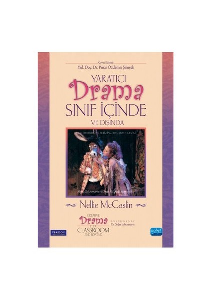 Yaratıcı Drama Sınıf İçinde Ve Dışında-Nellie Mccaslin