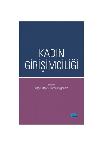 Kadın Girişimciliği