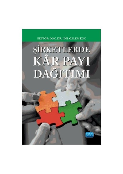 Şirketlerde Kar Payı Dağıtımı