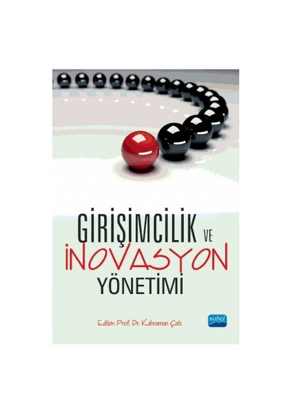 Girişimcilik Ve İnovasyon Yönetimi