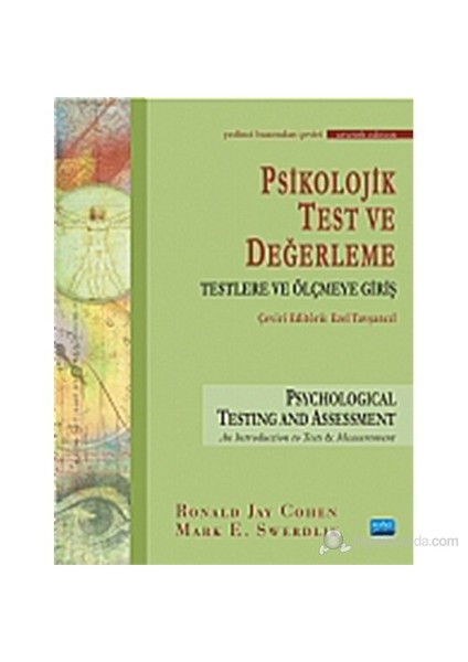 Psikolojik Test ve Değerleme - Mark E. Swerdlik
