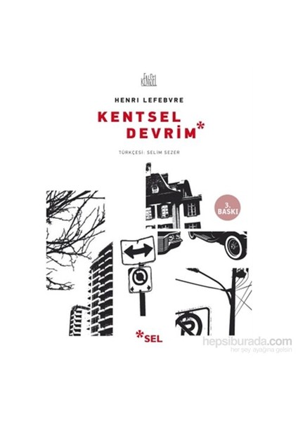 Kentsel Devrim-Henri Lefebvre