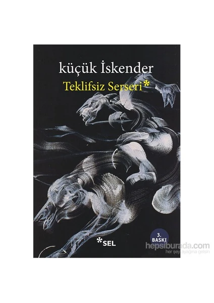 Teklifsiz Serseri