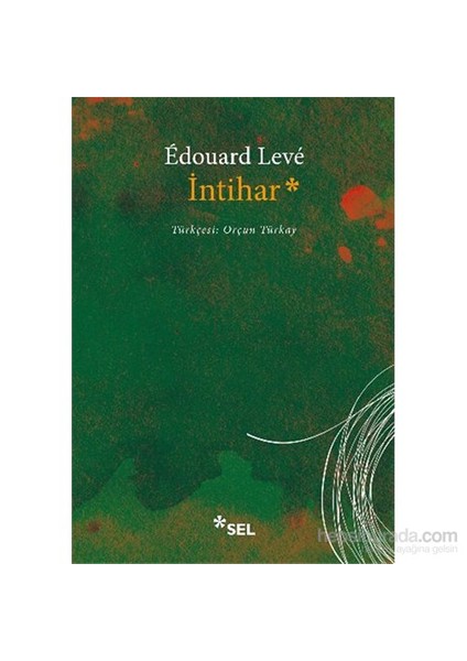 İntihar-Edouard Leve