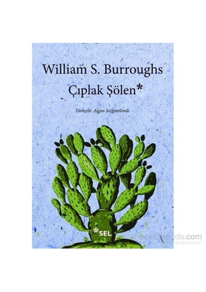 Çıplak Şölen-William S. Burroughs