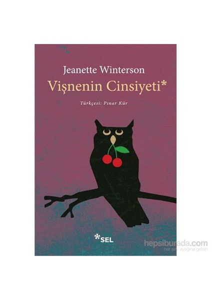 Vişnenin Cinsiyeti - Jeanette Winterson