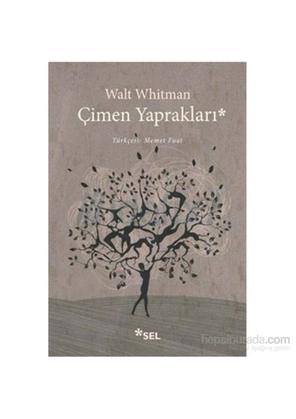 Çimen Yaprakları - Walt Whitman