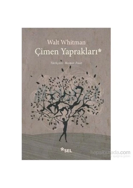 Çimen Yaprakları - Walt Whitman