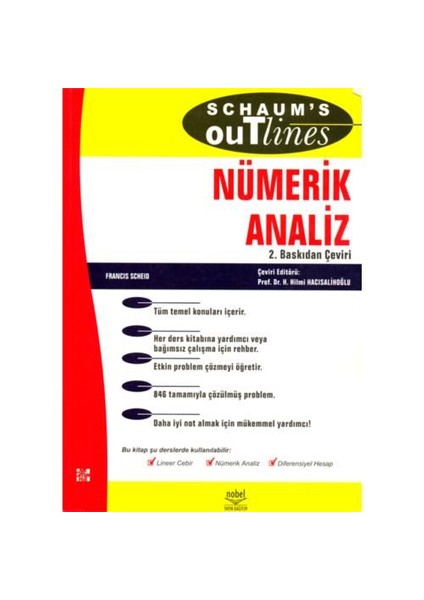 Nümerik Analiz