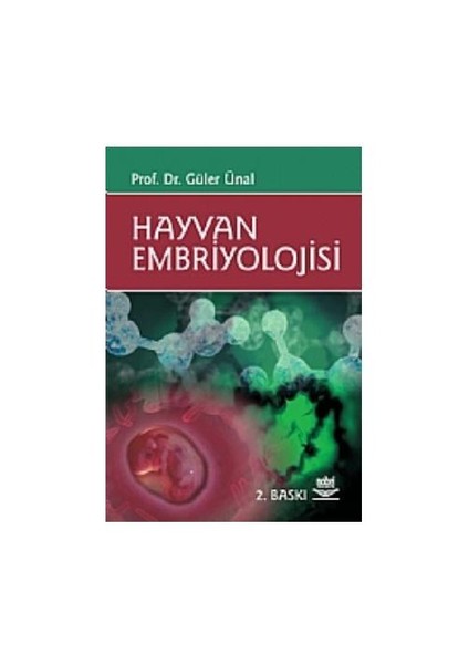 Hayvan Embriyolojisi