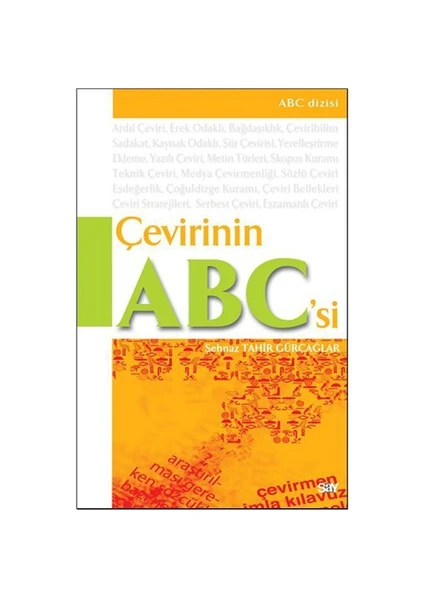 Çevirinin Abc’si - Şehnaz Tahir Gürçağlar