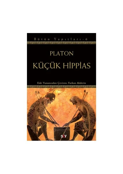 Küçük Hippias - Platon