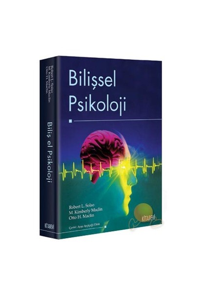 Bilişsel Psikoloji - Robert L. Solso