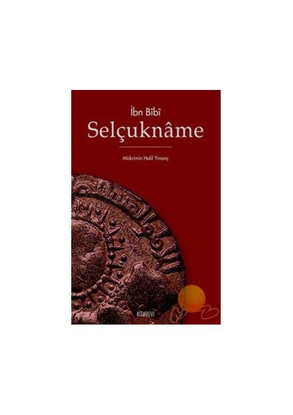 Selçukname - İbn Bibi
