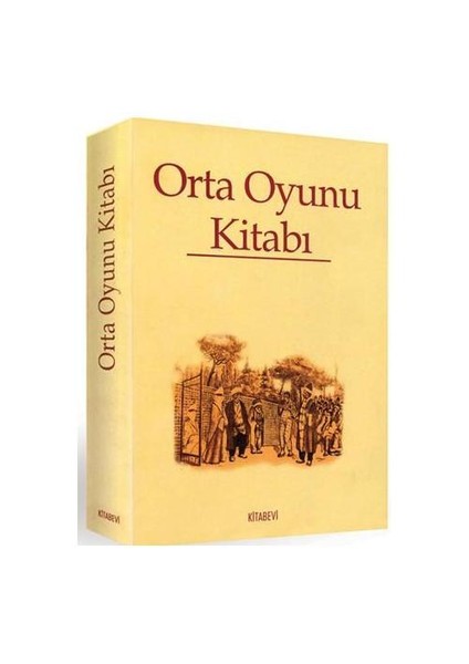 Orta Oyunu Kitabı